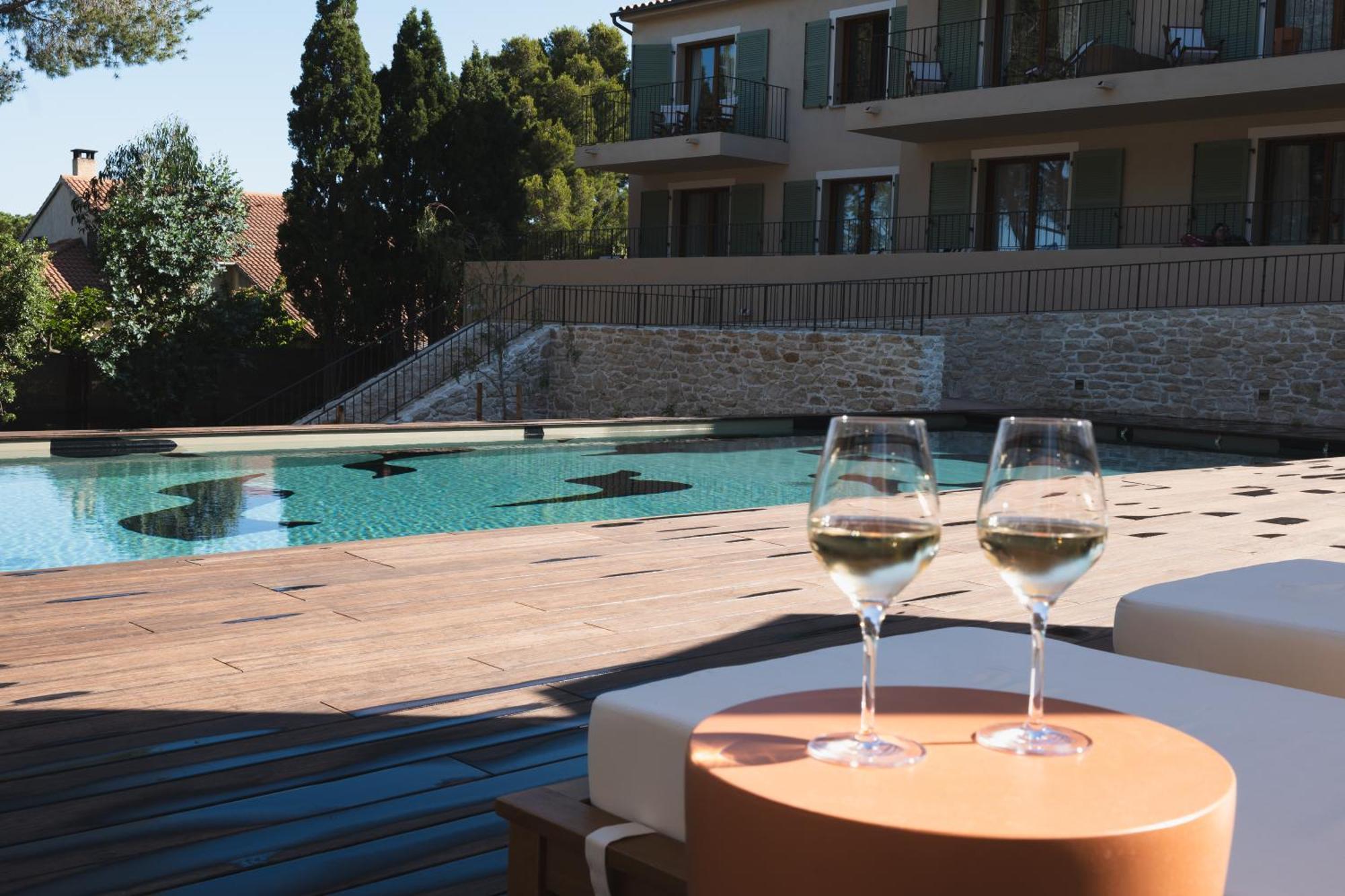 Boutique Hotel Responsable Et Restaurant Basgi Basgi Saint-Florent  Ngoại thất bức ảnh