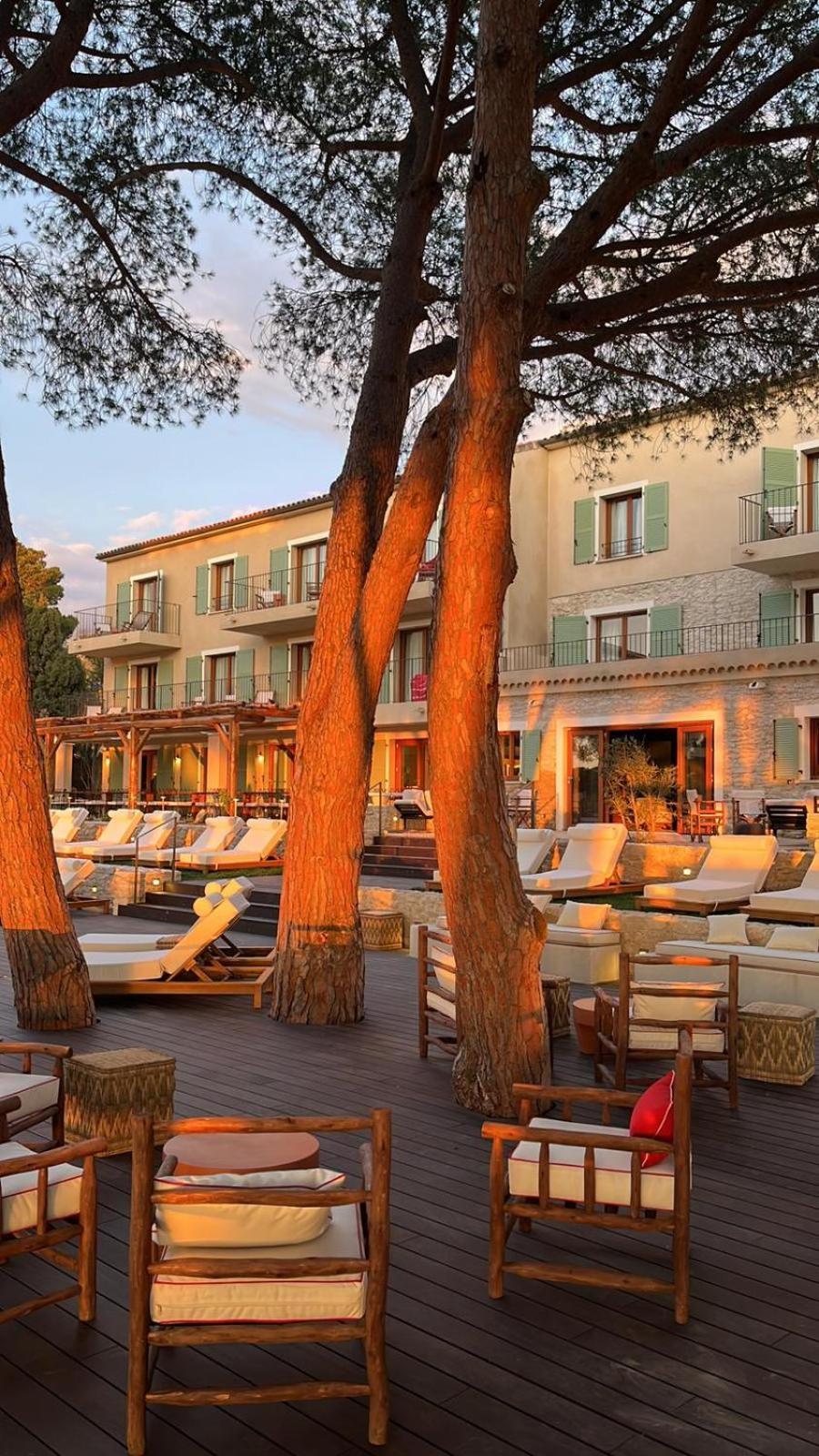 Boutique Hotel Responsable Et Restaurant Basgi Basgi Saint-Florent  Ngoại thất bức ảnh