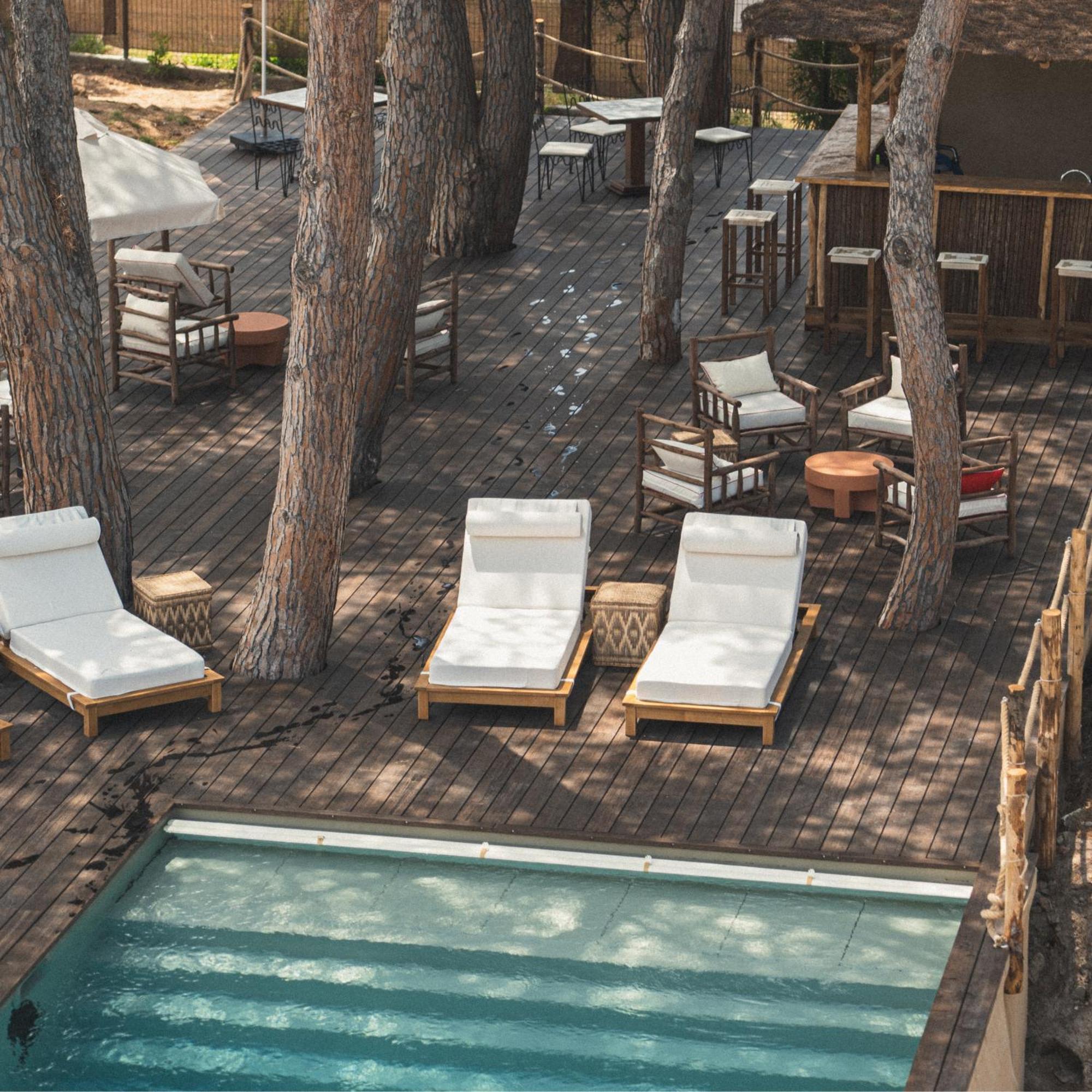 Boutique Hotel Responsable Et Restaurant Basgi Basgi Saint-Florent  Ngoại thất bức ảnh
