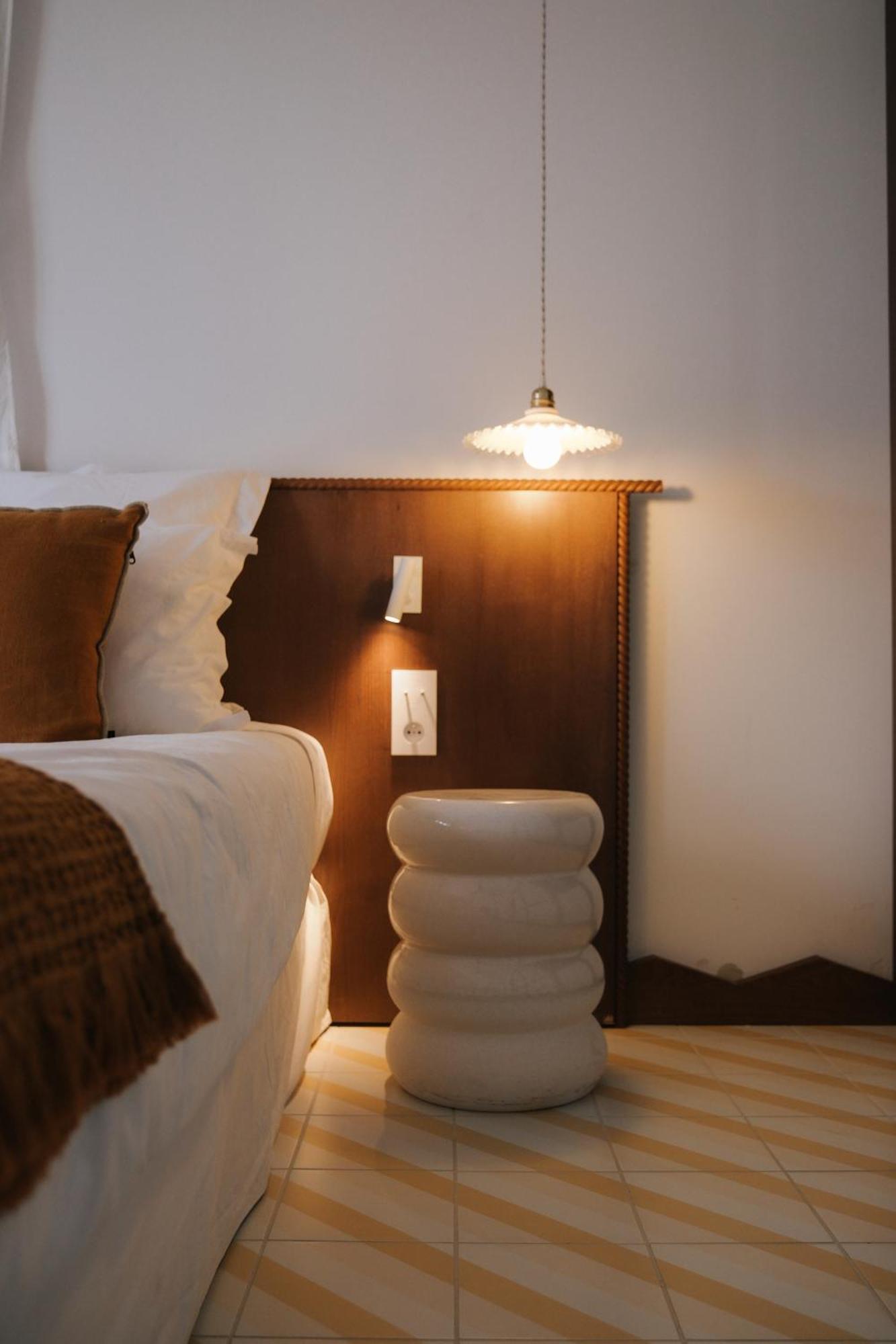 Boutique Hotel Responsable Et Restaurant Basgi Basgi Saint-Florent  Ngoại thất bức ảnh